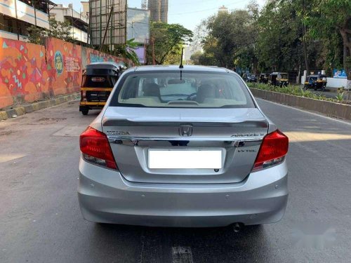 Used Honda Amaze 1.2 SMT I VTEC, 2015, Petrol AT in Mumbai 