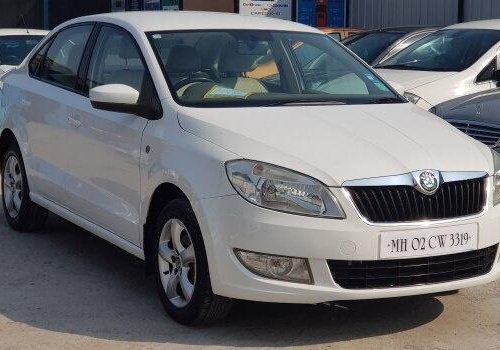  2013 Skoda Rapid 1.6 MPI Elegance MT for sale in Pune