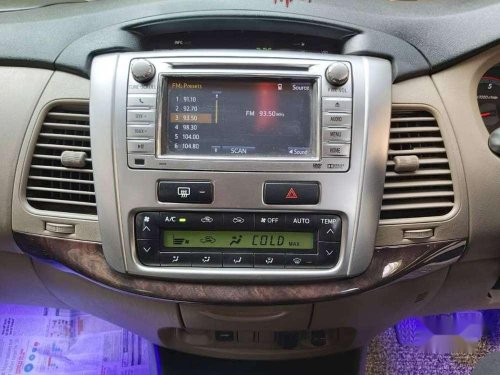 Used Toyota Innova 2.5 VX 7 STR 2015 MT for sale in Goregaon 