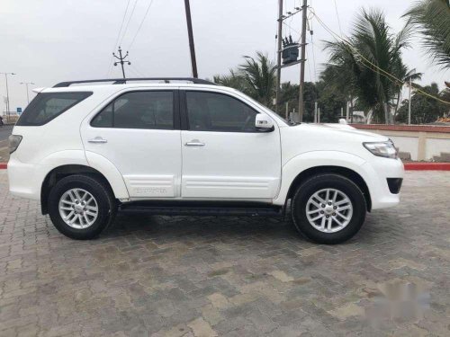 Used 2013 Toyota Fortuner AT for sale in Jamnagar 