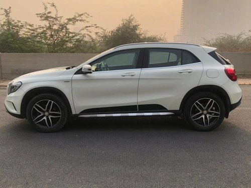 2017 Mercedes-Benz GLA Class 220 D 4MATIC Activity Edition AT in New Delhi