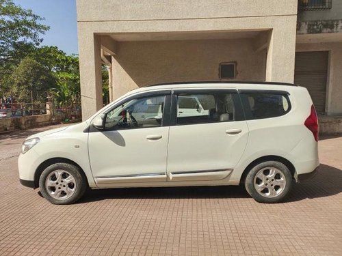 2015 Renault Lodgy 85PS RxZ MT for sale in Mumbai