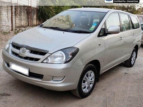 Used 2008 Toyota Innova 2004-2011 MT for sale in Rajkot