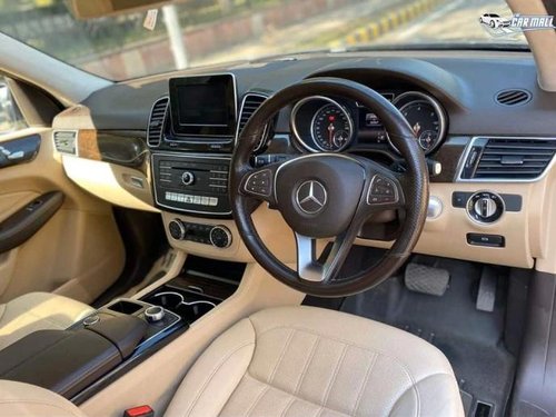 2017 Mercedes-Benz GLE 2015-2020 250d AT in New Delhi
