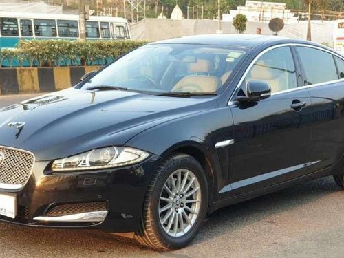 Used Jaguar XF 2013 Diesel AT for sale in Mumbai 