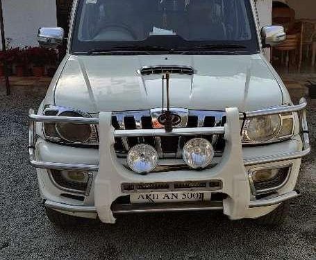 Used 2012 Mahindra Scorpio VLX MT for sale in Hyderabad 