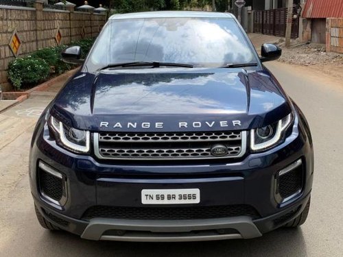 2016 Land Rover Range Rover Evoque 2.0 TD4 HSE Dynamic AT in Madurai