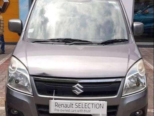 Used Maruti Suzuki Wagon R VXI 2015 MT for sale in Chennai 