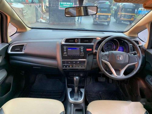 Used 2016 Honda Jazz V AT for sale in Mumbai 