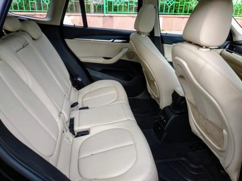 BMW X1 sDrive 20d xLine 2018 AT for sale in New Delhi