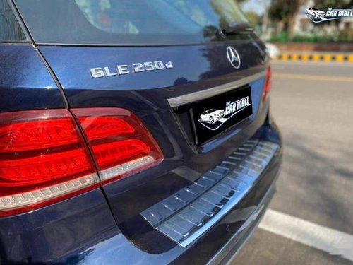 2017 Mercedes-Benz GLE 2015-2020 250d AT in New Delhi