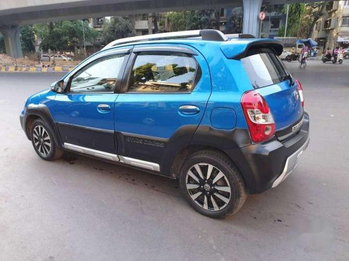 Used 2015 Toyota Etios Cross MT for sale in Mumbai 