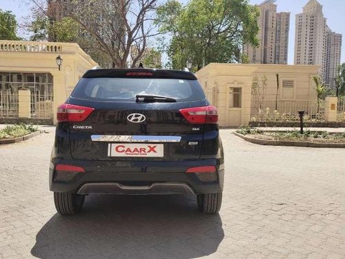 Used 2016 Hyundai Creta 1.6 SX AT for sale in Thane 