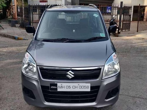 Maruti Suzuki Wagon R 1.0 LXi CNG, 2014, MT for sale in Thane 