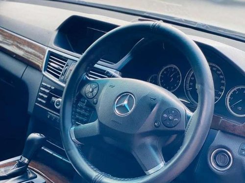 Used 2010 Mercedes Benz E Class AT for sale in Hyderabad 