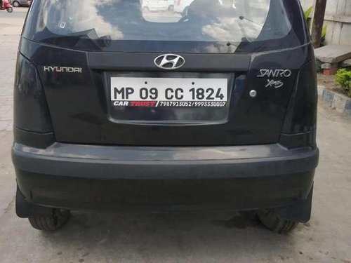 Used Hyundai Santro Xing GL Plus 2008 MT for sale in Bhopal 