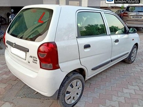 Used Maruti Suzuki Alto K10 VXI 2011 MT for sale in Vadodara