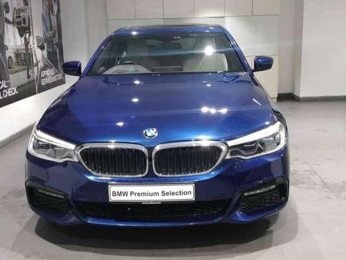 Used BMW 5 Series 530d M Sport 2017 AT for sale in Mumbai 