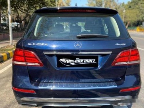 2017 Mercedes-Benz GLE 2015-2020 250d AT in New Delhi