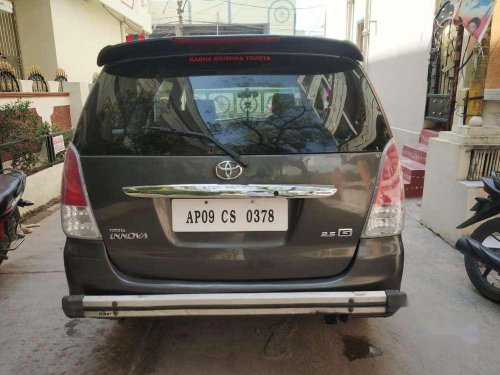 Used 2010 Toyota Innova MT for sale in Hyderabad 