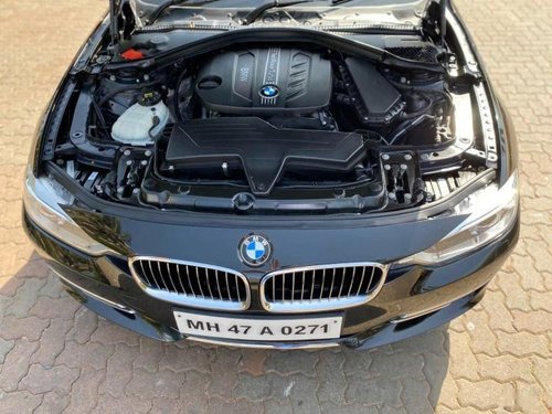 2015 BMW 3 Series 2005-2011 AT for sale in Mumbai
