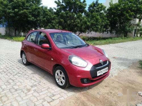 Renault Pulse RxZ Airbags, 2015, Diesel MT for sale in Pondicherry 