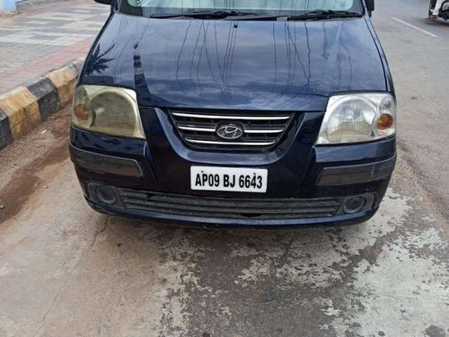 Hyundai Santro Xing XO eRLX - Euro III, 2007, Petrol MT in Hyderabad 