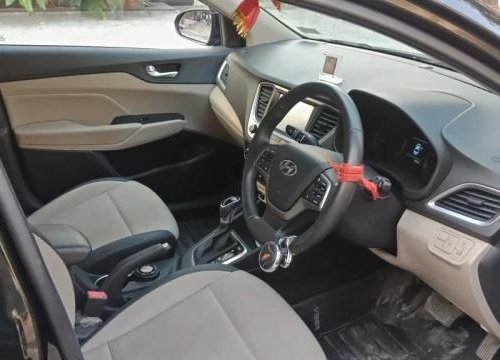 Hyundai Verna VTVT 1.6 SX Option 2018 AT in New Delhi