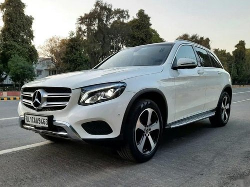 Used 2019 Mercedes Benz GLC AT for sale in New Delhi