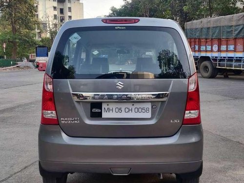 Maruti Suzuki Wagon R 1.0 LXi CNG, 2014, MT for sale in Thane 