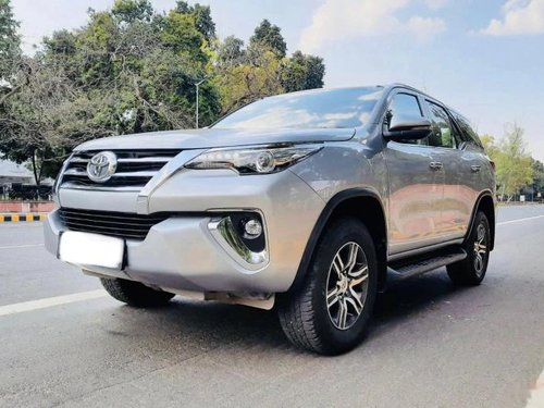 2017 Toyota Fortuner 2.8 2WD MT for sale in New Delhi