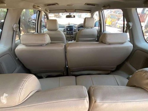 Used 2011 Toyota Innova MT for sale in Hyderabad 