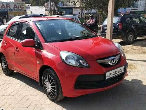 Used Honda Brio S(O) 2012, Petrol MT for sale in Ghaziabad 