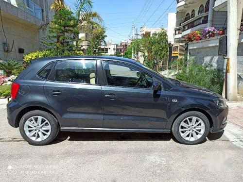 Used 2015 Volkswagen Polo MT for sale in Ludhiana 