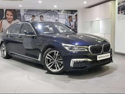 Used BMW 7 Series 730 Ld M Sport, 2016, Diesel AT for sale in Mumbai 