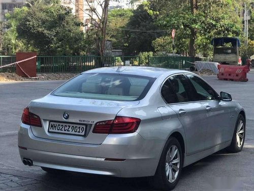 Used BMW 5 Series 520d 2013 AT for sale in Thane 