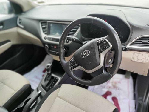 Used Hyundai Verna, 2018, Diesel MT for sale in Karnal 