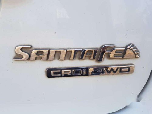 Used 2012 Hyundai Santa Fe AT for sale in Ahmedabad 