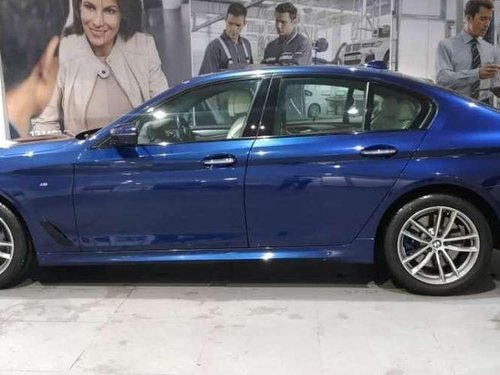 Used BMW 5 Series 530d M Sport 2017 AT for sale in Mumbai 