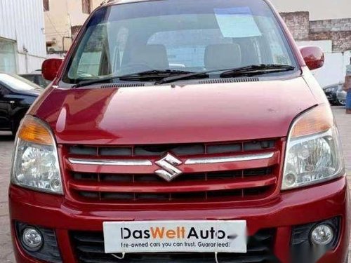 Maruti Suzuki Wagon R VXi BS-III, 2009, Petrol MT for sale in Chennai 