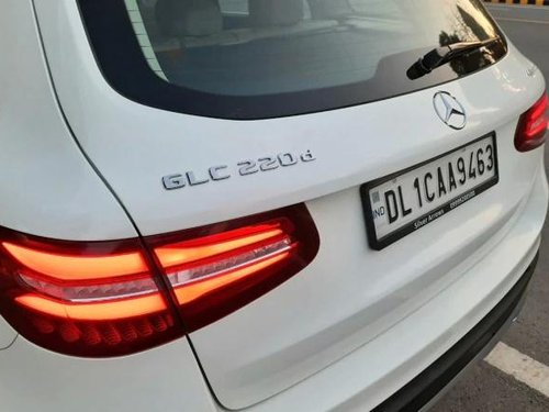 Used 2019 Mercedes Benz GLC AT for sale in New Delhi