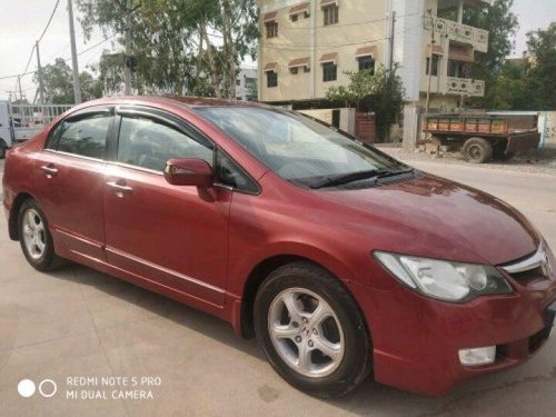 2008 Honda Civic 1.8 V AT for sale in Hyderabad