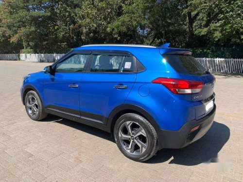 Used Hyundai Creta 1.6 SX 2018, Petrol AT for sale in Mumbai 