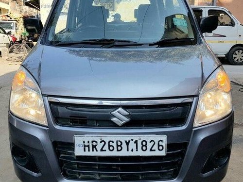 Maruti Suzuki Wagon R 2013 MT for sale in New Delhi