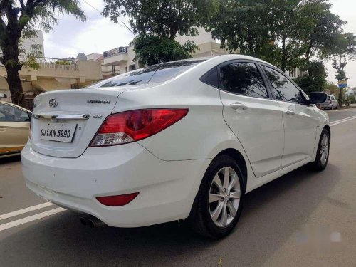 Used Hyundai Verna 1.6 CRDi SX, 2011, Diesel MT in Ahmedabad 