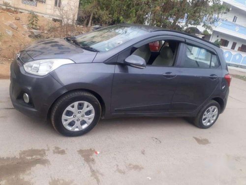 Used Hyundai Grand i10 Sportz 2015 MT for sale in Hyderabad 