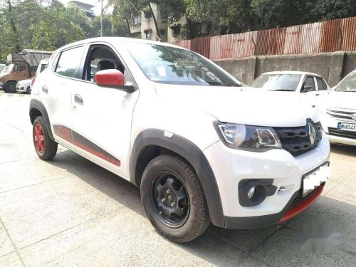 Renault Kwid 1.0 RXT EDITION, 2018, Petrol MT for sale in Mumbai 