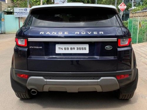 2016 Land Rover Range Rover Evoque 2.0 TD4 HSE Dynamic AT in Madurai