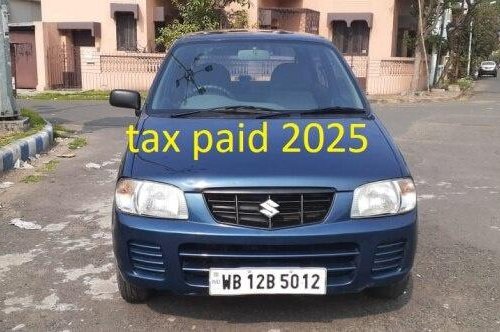 2010 Maruti Alto Std MT for sale in Kolkata 