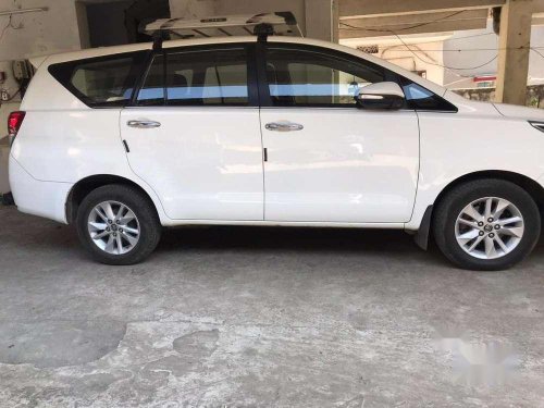 Used 2017 Toyota Innova Crysta MT for sale in Nagpur 